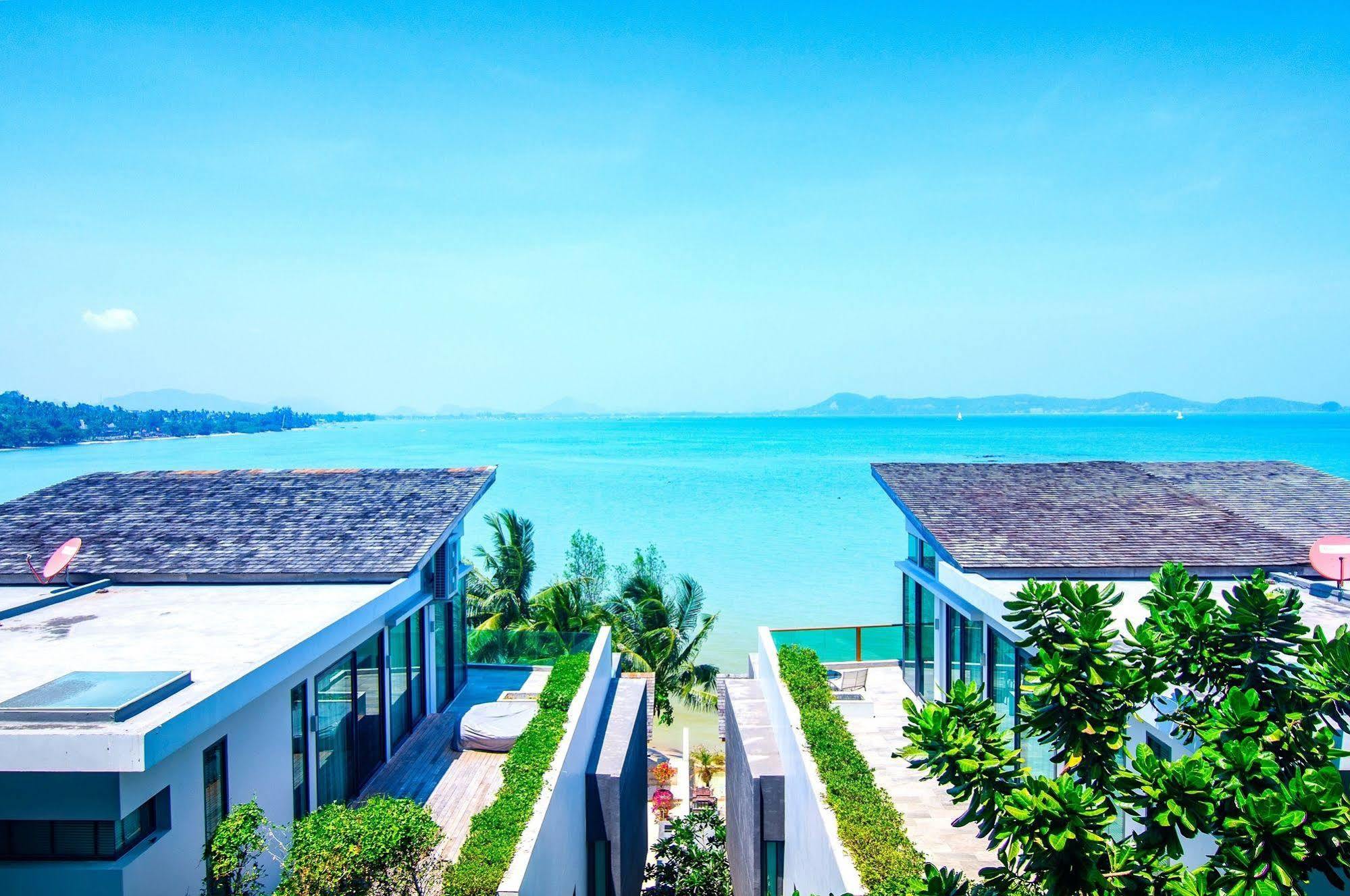 Elemental Villas Rawai 外观 照片