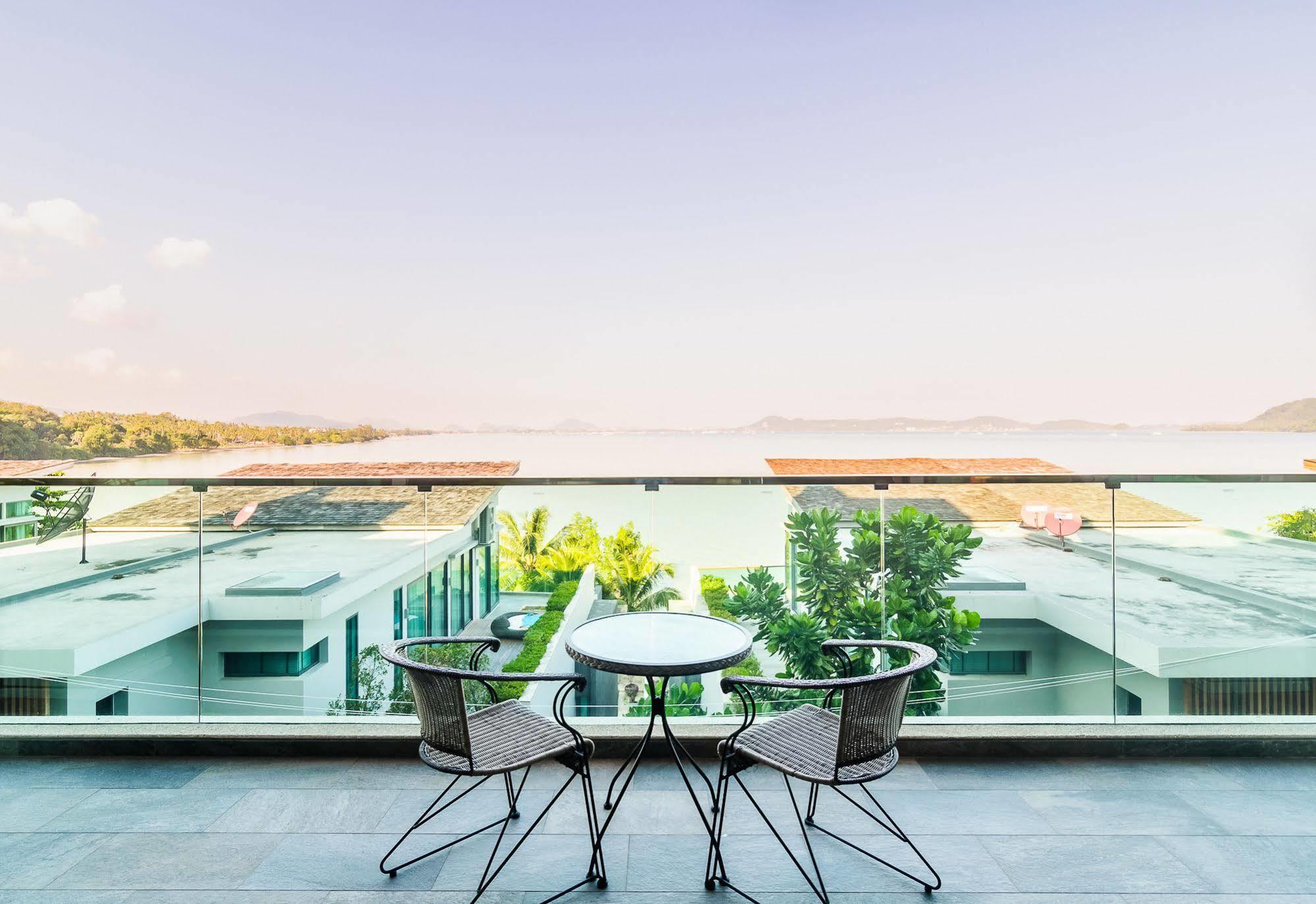 Elemental Villas Rawai 外观 照片