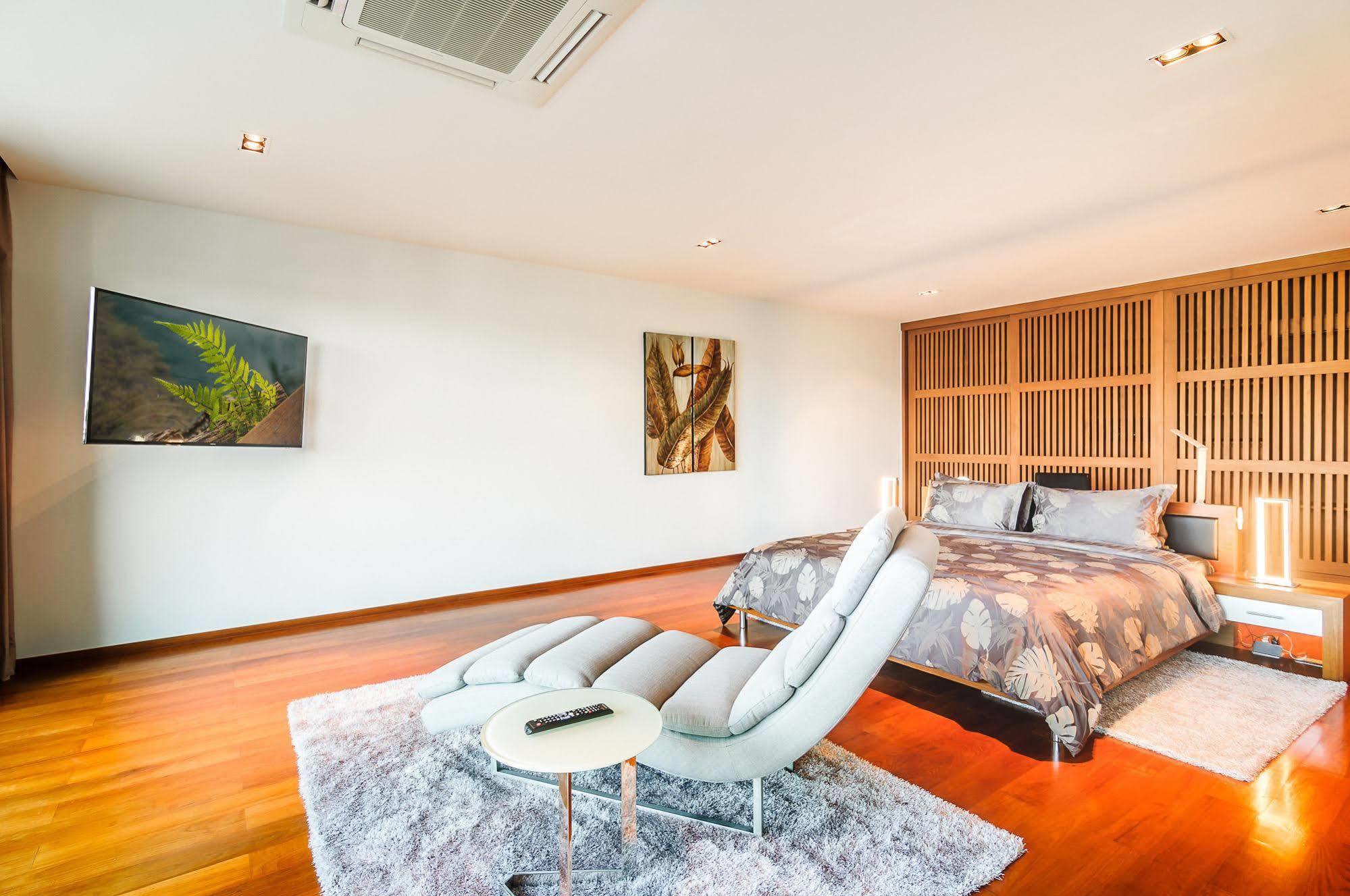 Elemental Villas Rawai 外观 照片